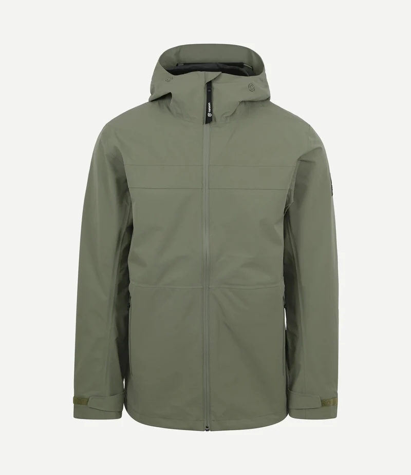 Dew mpc extreme jacket groen