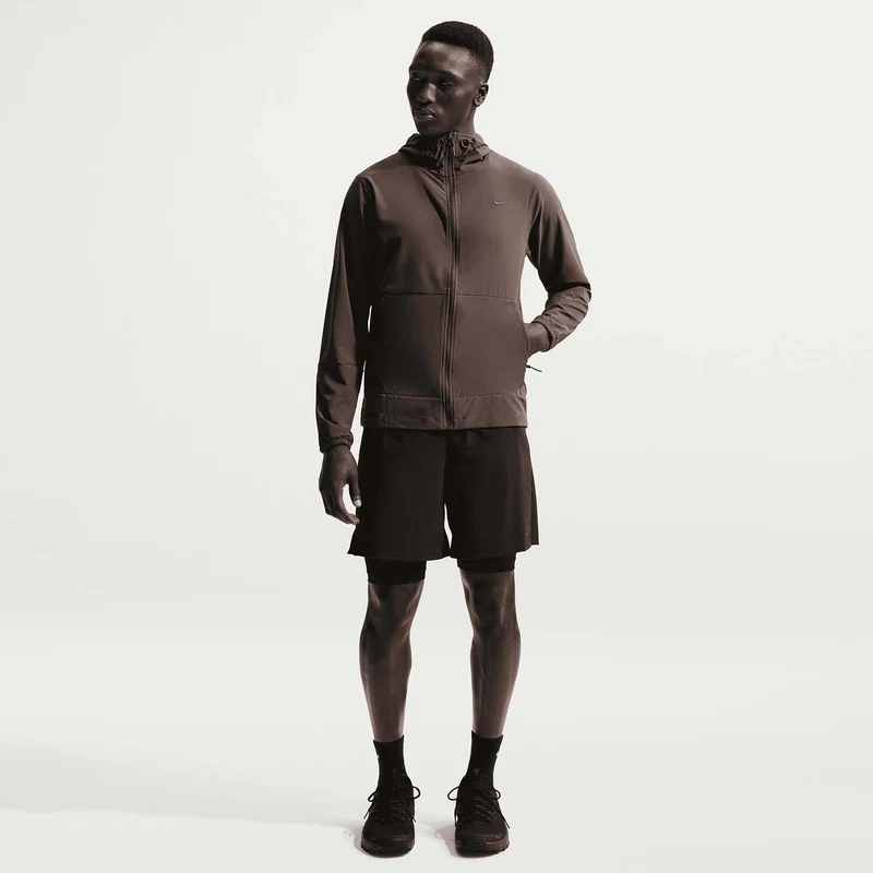 unlimited men's repel hooded vest
