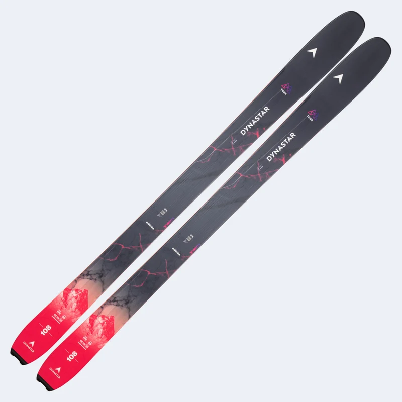 2026 Dynastar M Tour 108 F-Team Skis