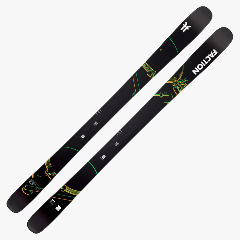 2024 Faction Prodigy 2 Ski