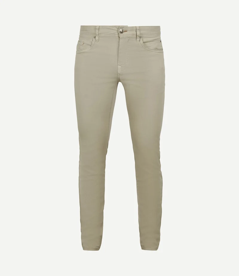 V850 rider colored five pocket greige