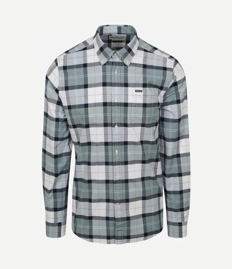 Shirt lewis tailored northshore tartan