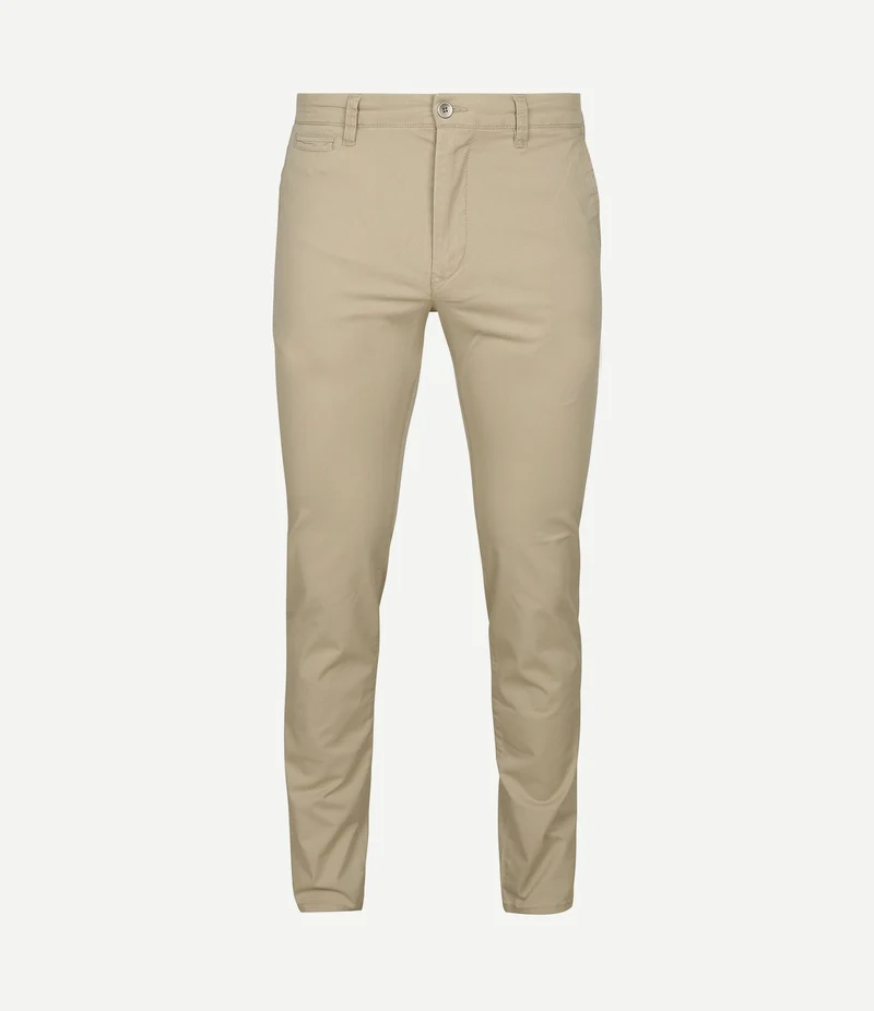 Broek Lennox beige