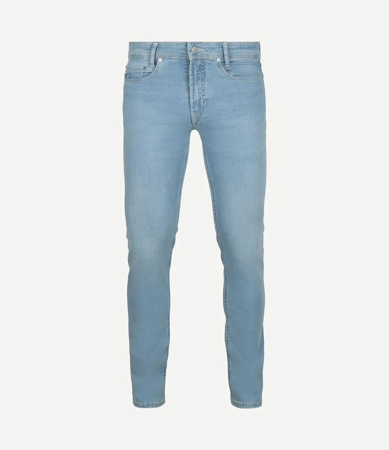 Jeans macFlexx lichtblauw lsu