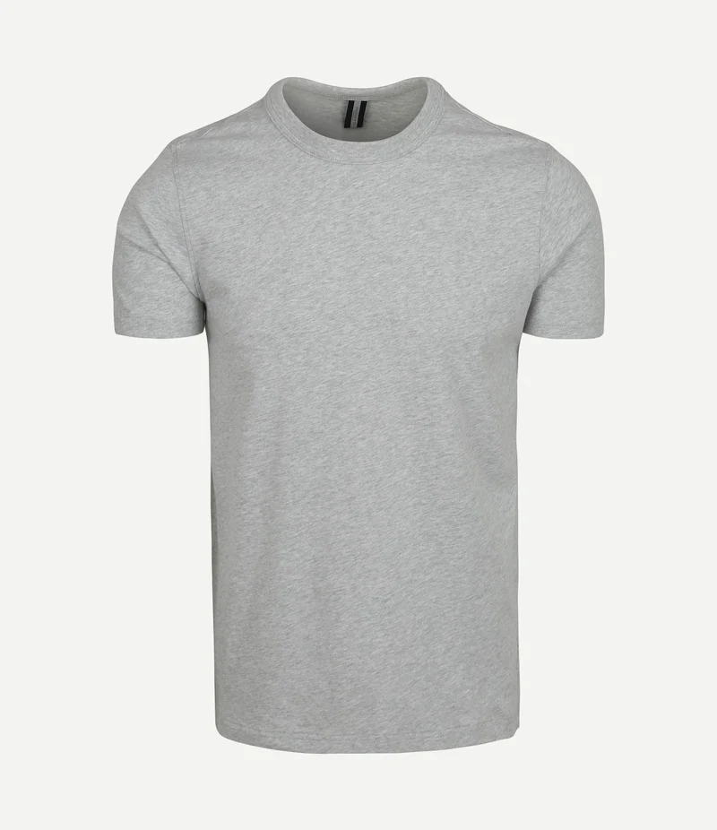 T-shirt grijs melange