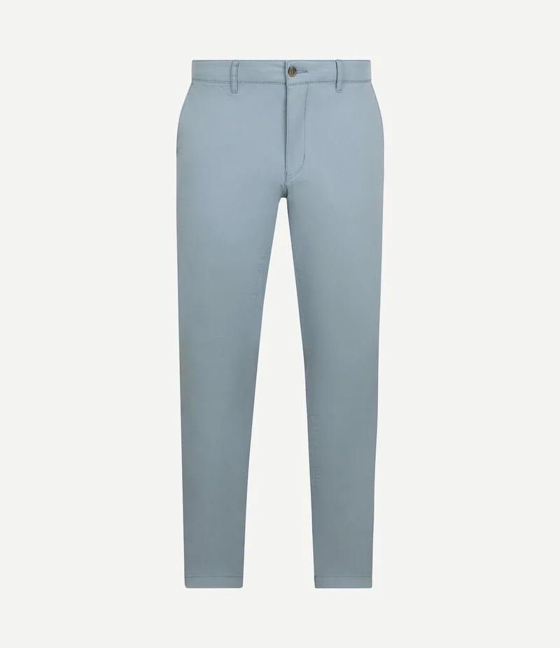 Chino newbury sky blauw