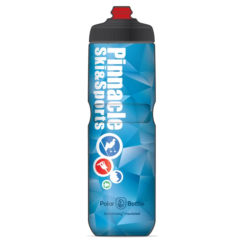 Pinnacle Breakaway Cap 20oz Water Bottle