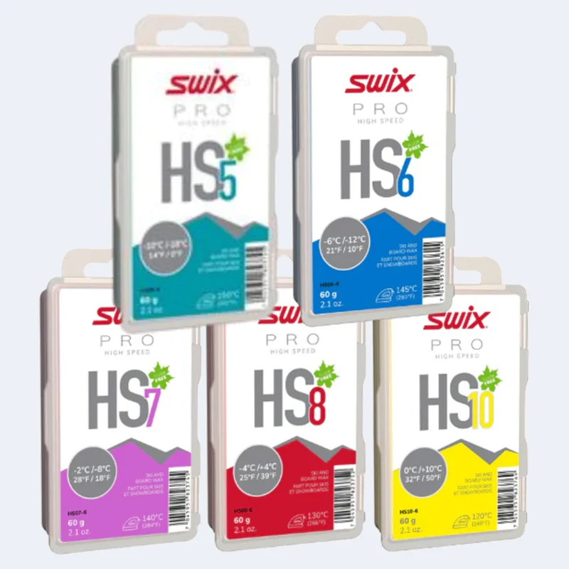 Swix High Speed Wax, 60g