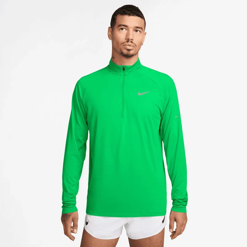 Stride Dri-fit hardloopshirt 1/4 zip