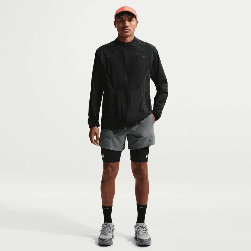 Dri-fit Stride 2in1 hardloopshort 5in