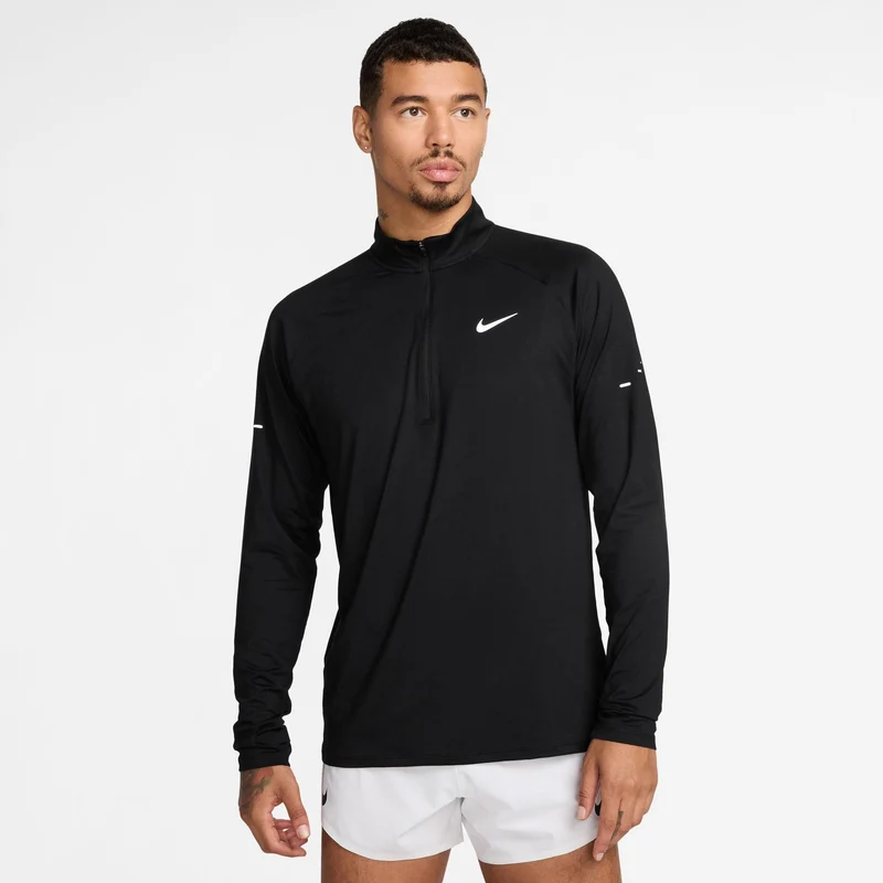 Stride Dri-FIT 1/2-zip longsleeve