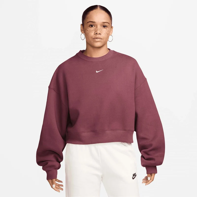 studio fleece oversized trui