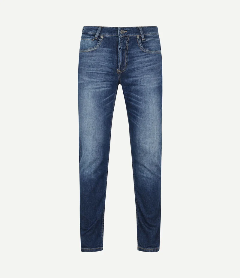 Jeans Arne pipe old legend wash blue h662