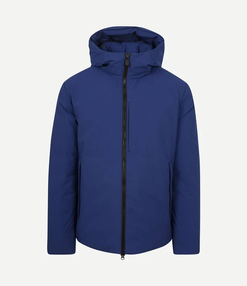 Jas obione blauw