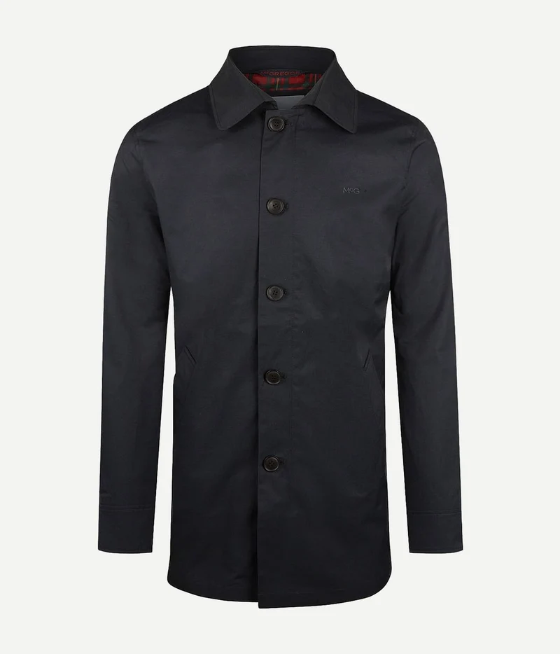 McGregor jas donkerblauw | Regular-fit
