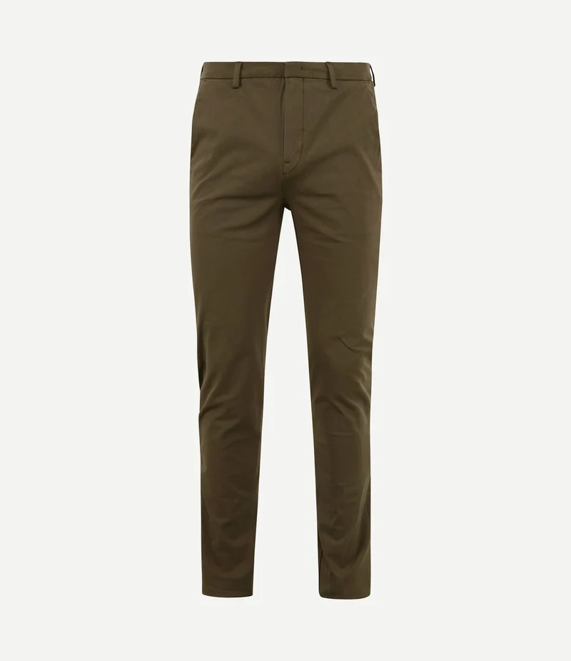 V12 chino khaki bruin