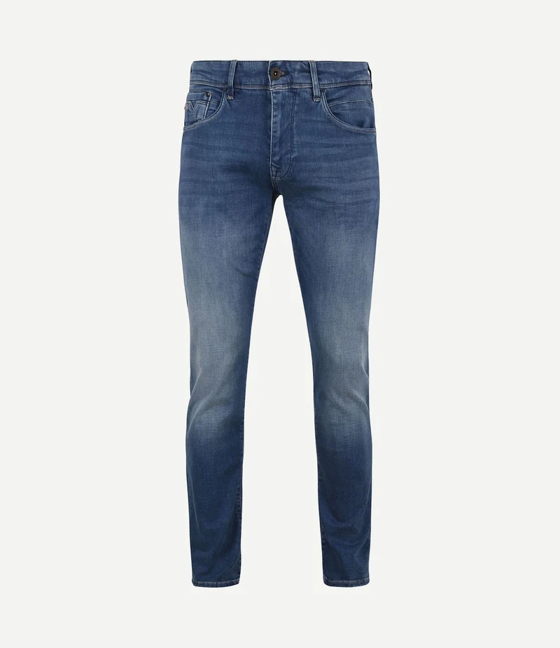 Jeans v12 rider blauw fib