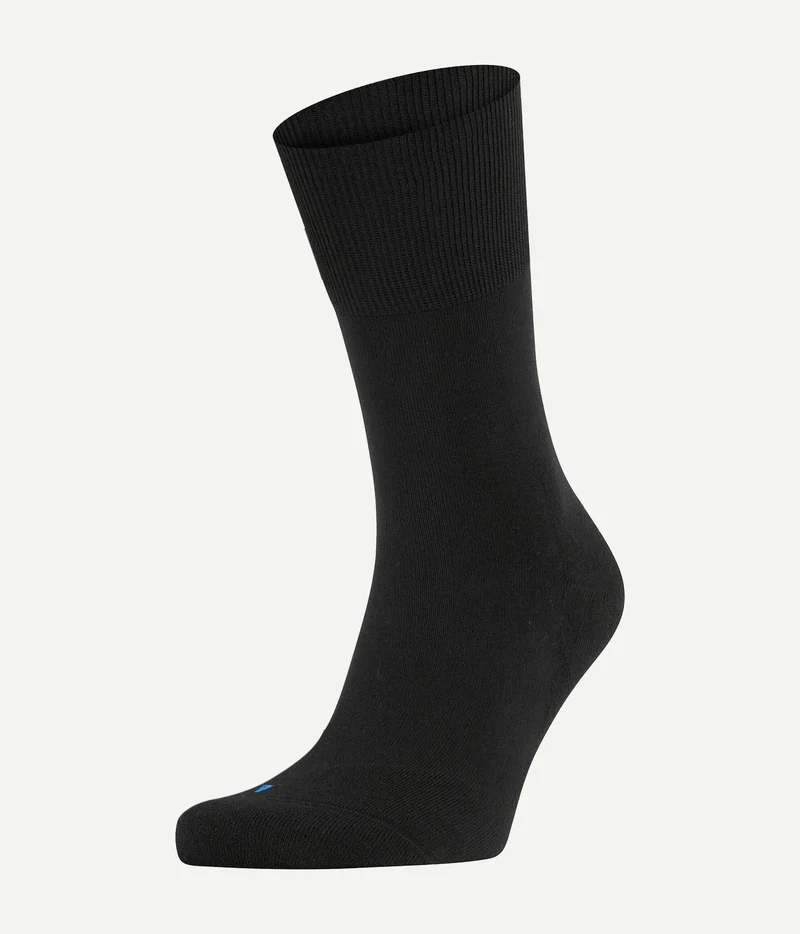 Falke run ergo zwart