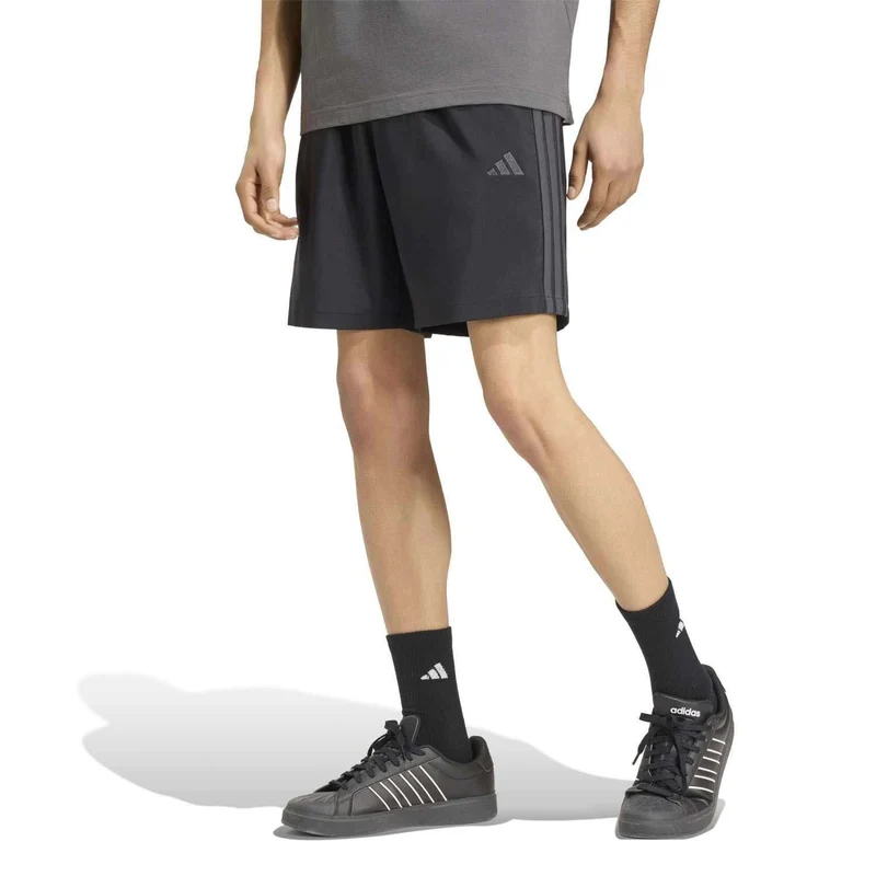 THREE STRIPES chelsea korte broek