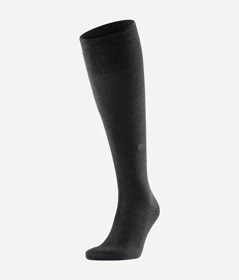 Burlington leeds wolmix grijs