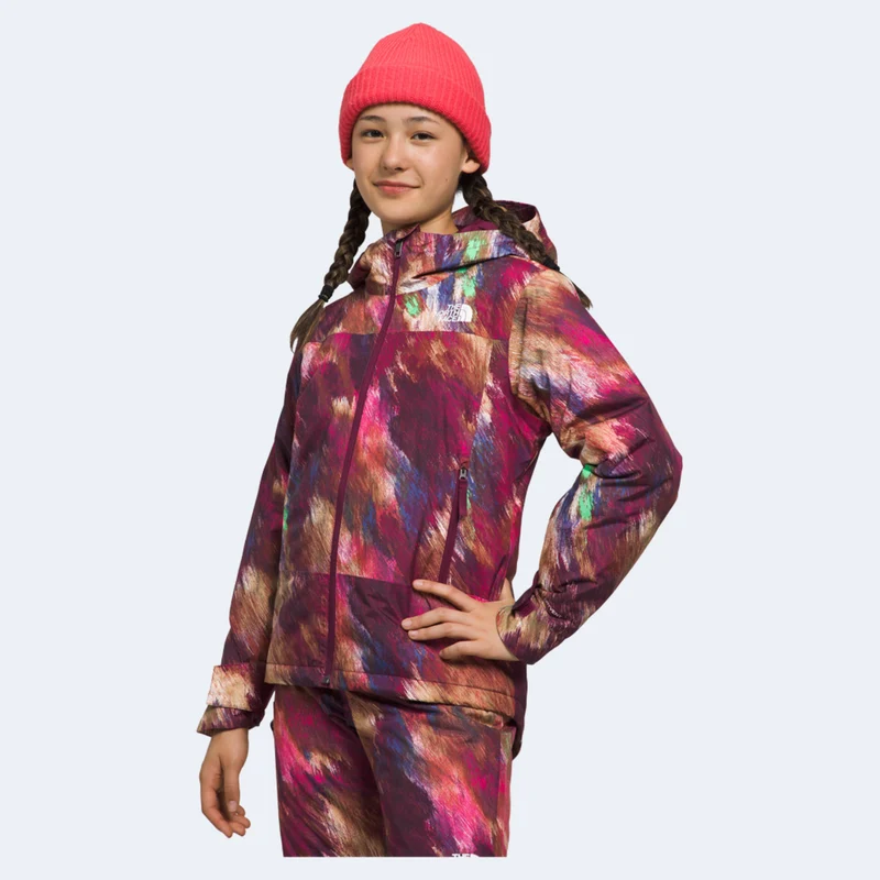 The North Face Freedom Insulated Girl's Jacket