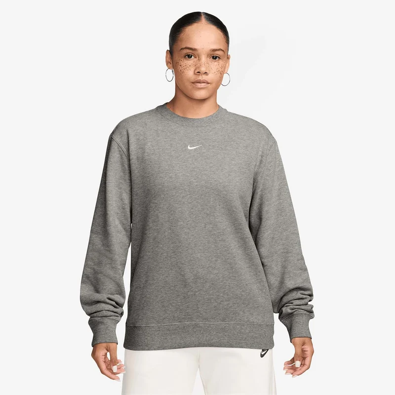 studio fleece lightweight Crew-Neck Sweatshirt