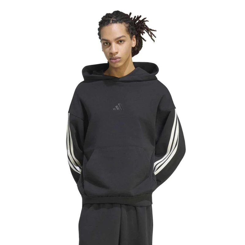 THREE STRIPES hoodie