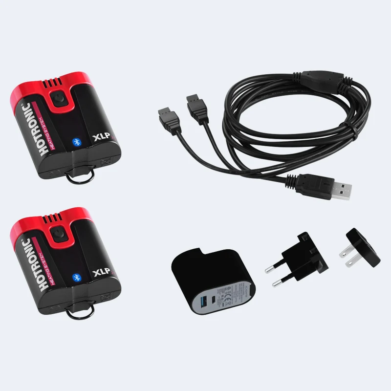 Hotronic XLP 2C BT POWER SET