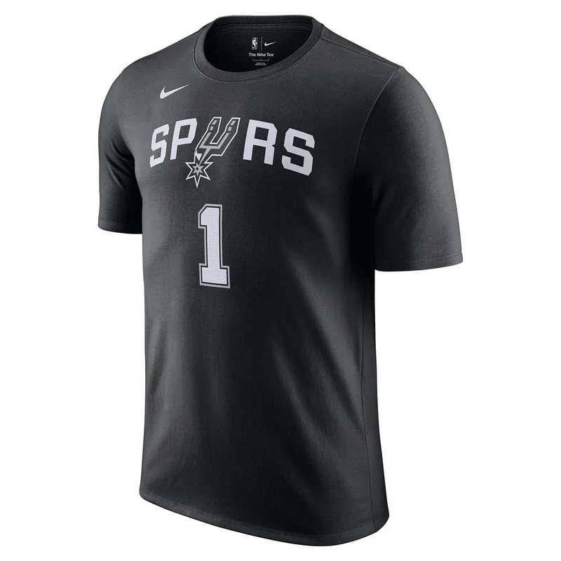 Victor Wembanyama San Antonio Spurs NBA-herenshirt