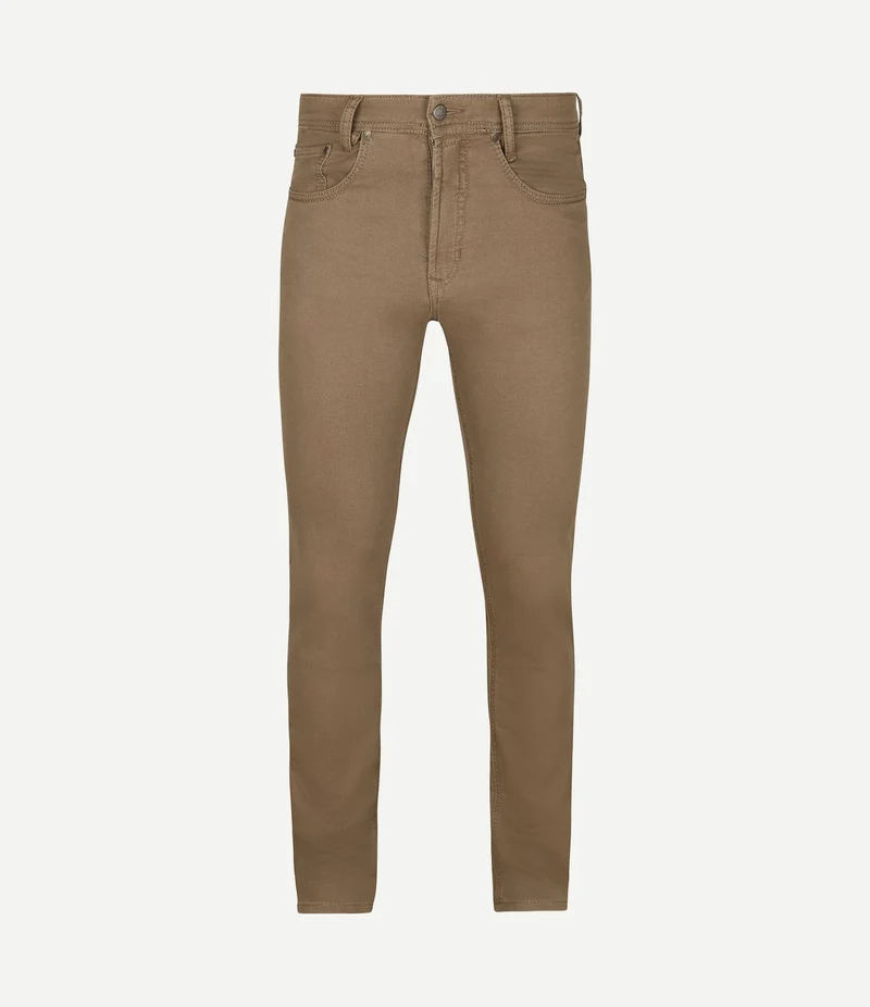 Jog'n jeans ginger bruin