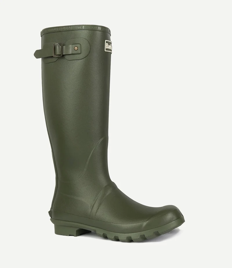 Bede wellington boot olijfgroen