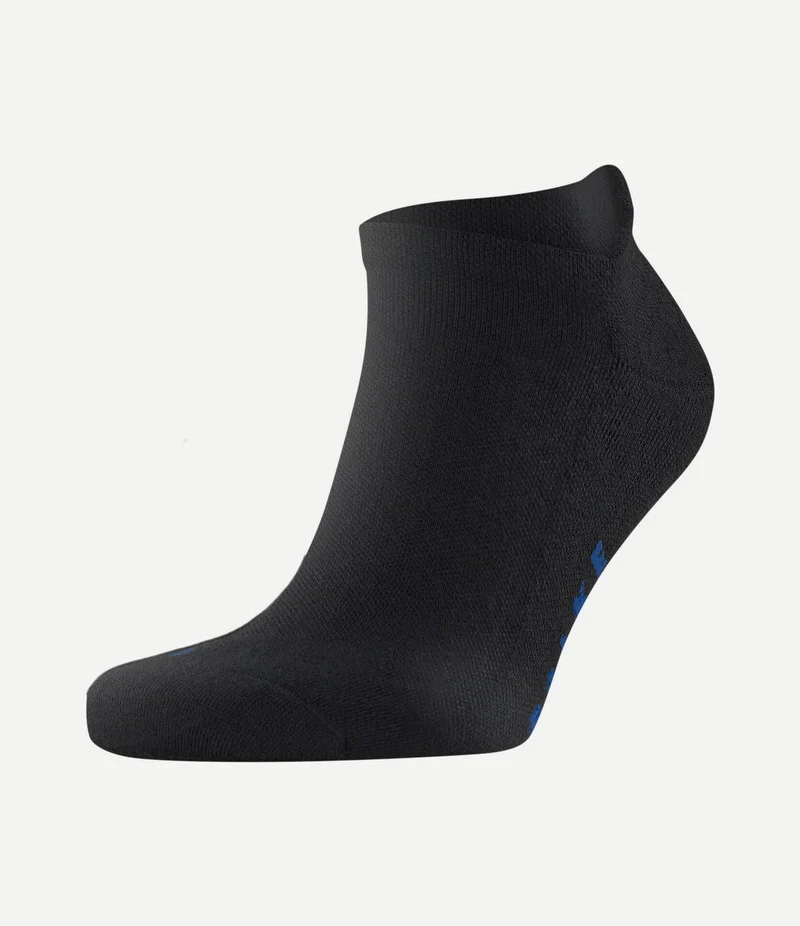 Keep warm sneaker sok zwart 3000