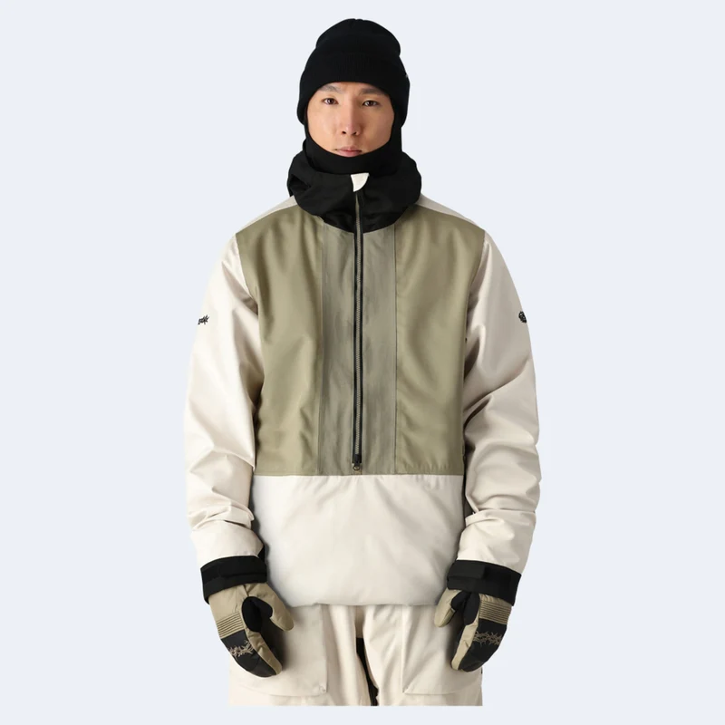686 Men's Ghost 2.5L Anorak