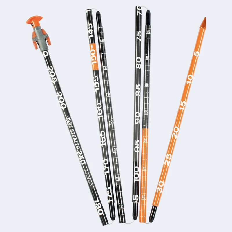 BCA Stealth 240 Carbon Avalanche Probe