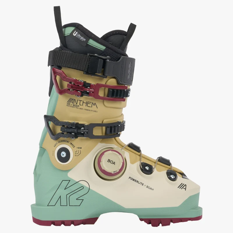 2024 K2 Anthem 105 Boa Ski Boot