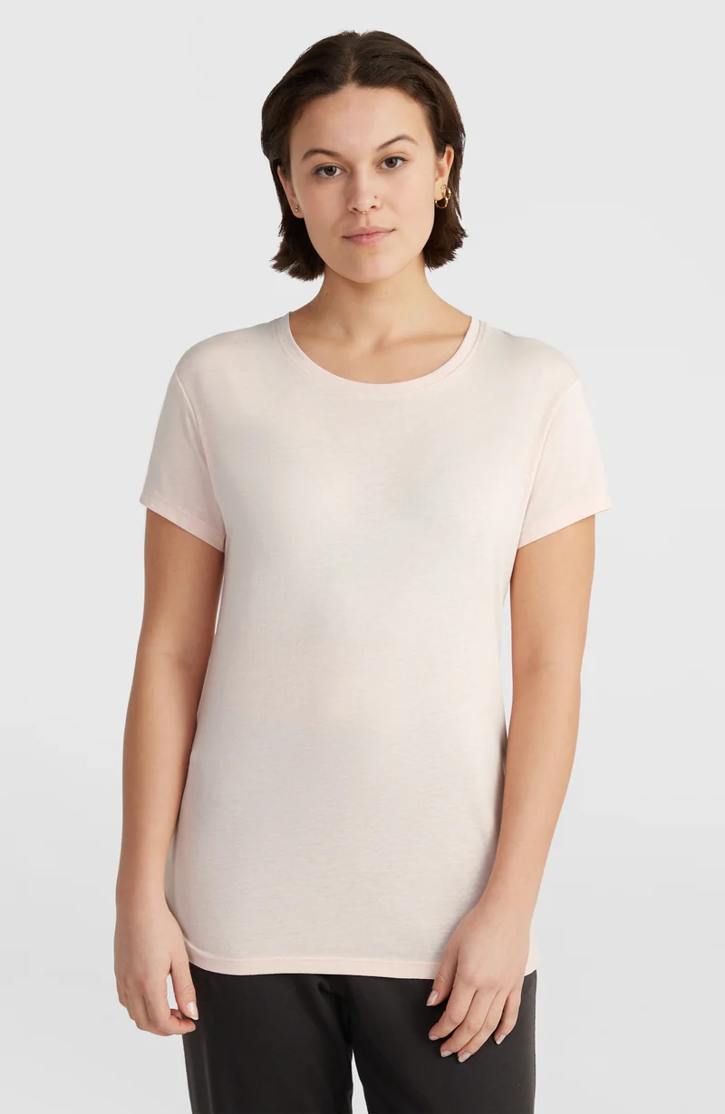 T-shirt Essentials | Peach Whip
