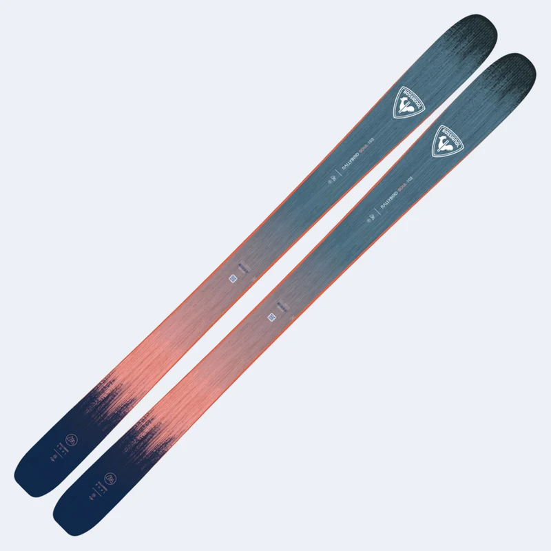 2026 Rossignol Rallybird Soul 102 Open Women's Skis