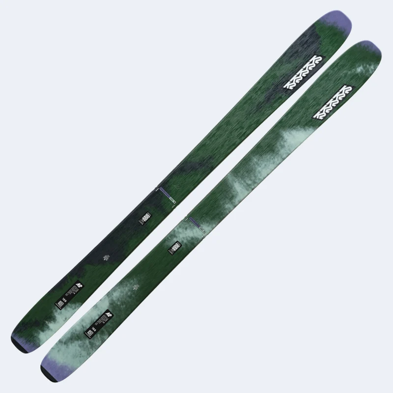 2025 K2 Mindbender 106C Women's Skis