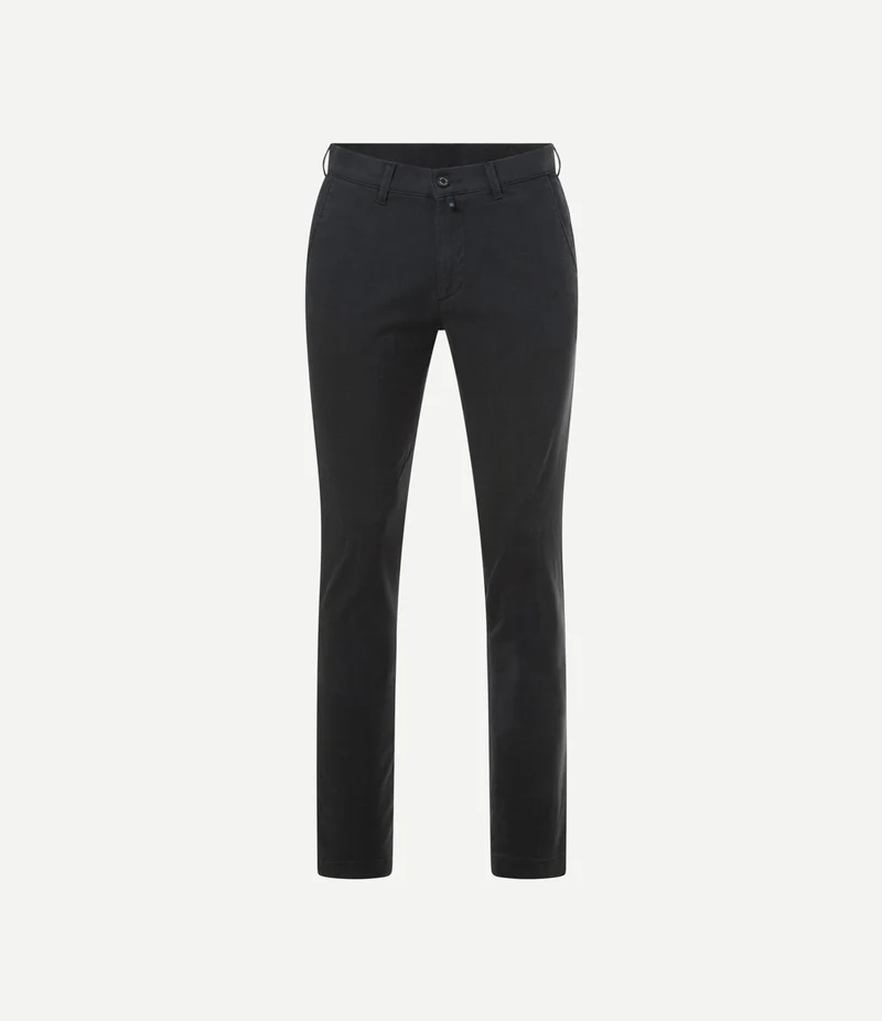 Broek calais antraciet