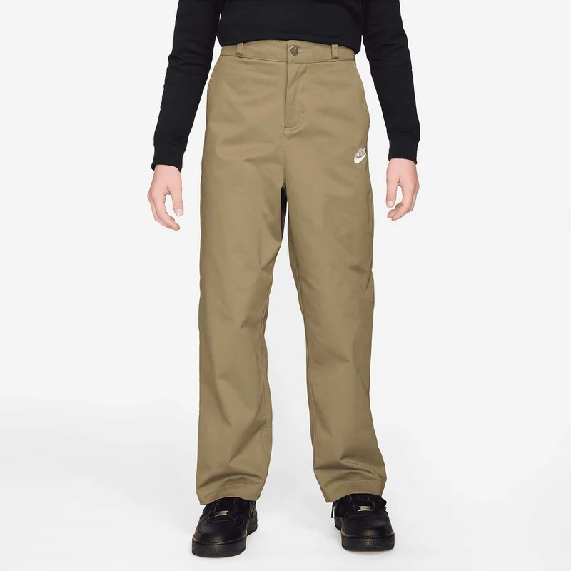 sportswear club big kid's Geweven broek