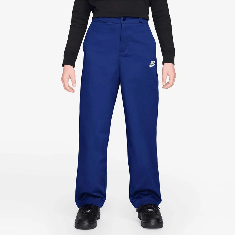sportswear club big kid's Geweven broek