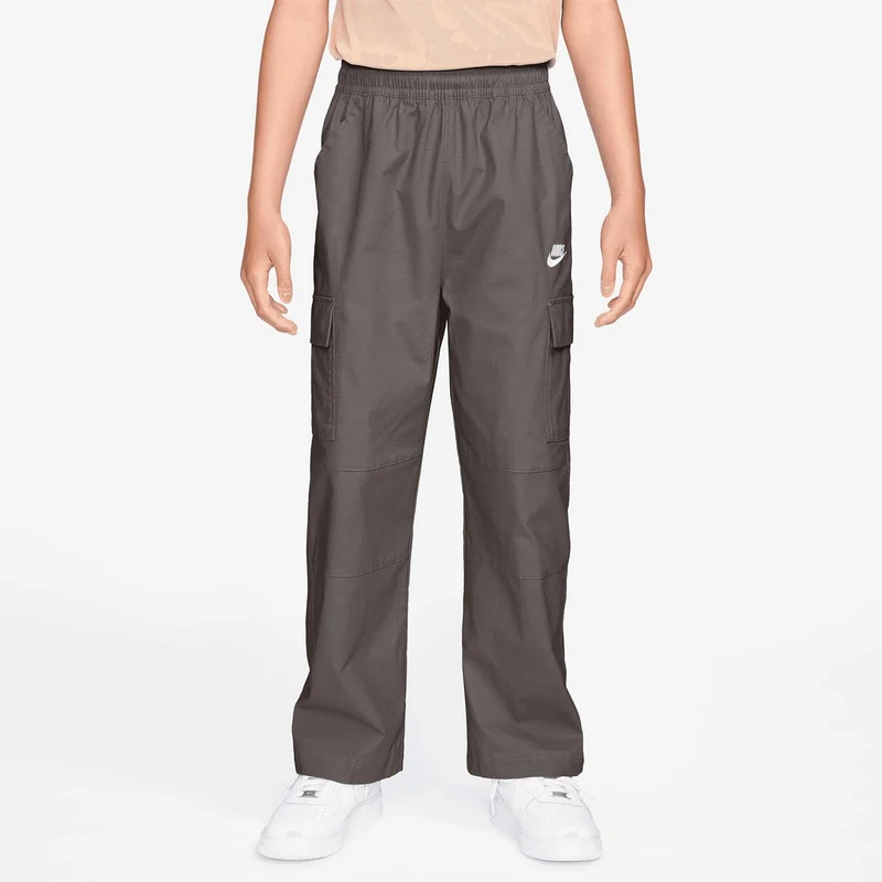 sportswear club big kid's Geweven broek