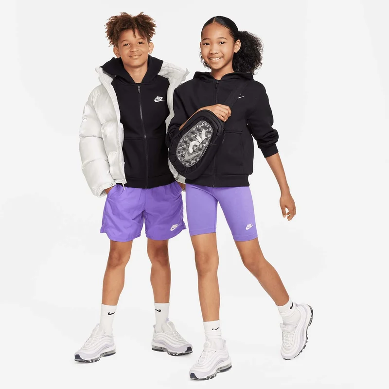 sportswear club big kid's fleece Hoodie