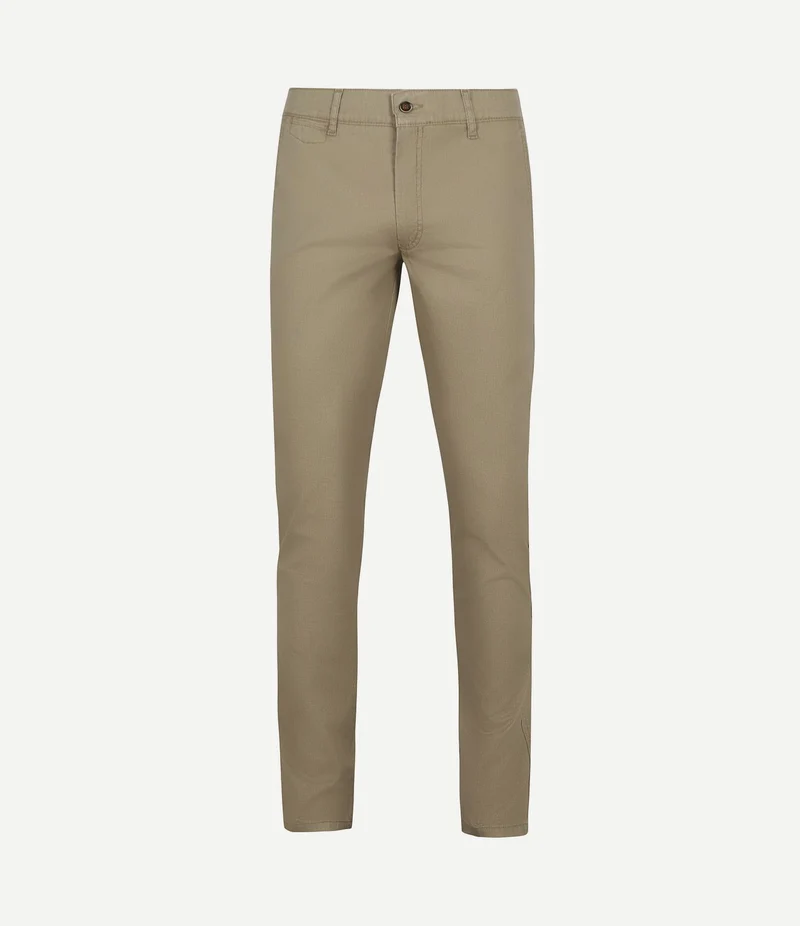 Plato chino khaki