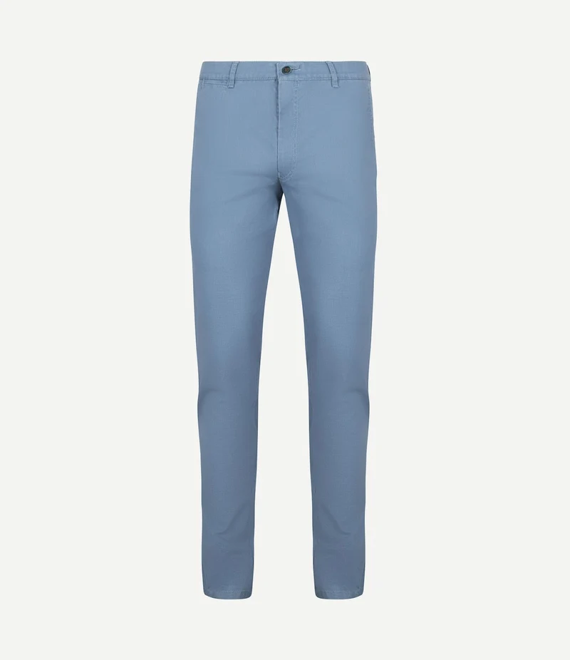 Plato chino blauw
