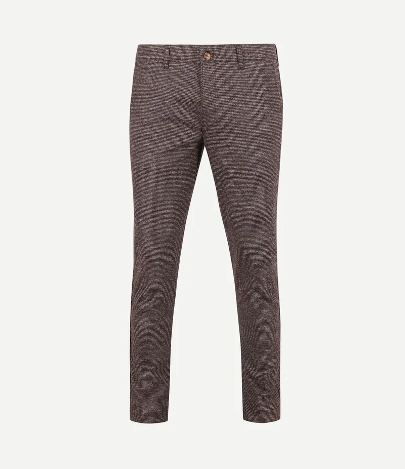 Chino Pico ruiten bruin
