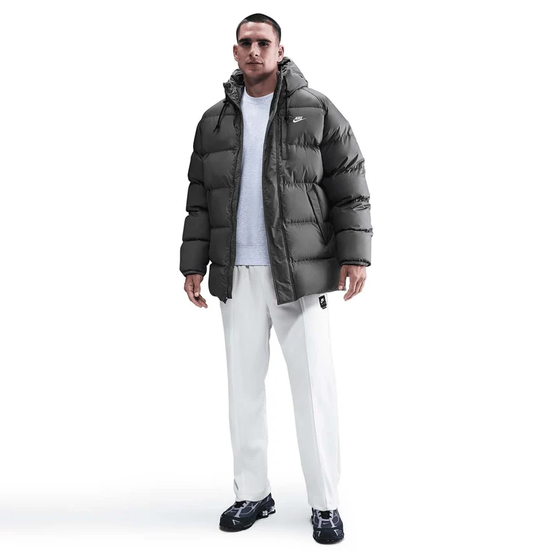 sportswear club therma-fit parka