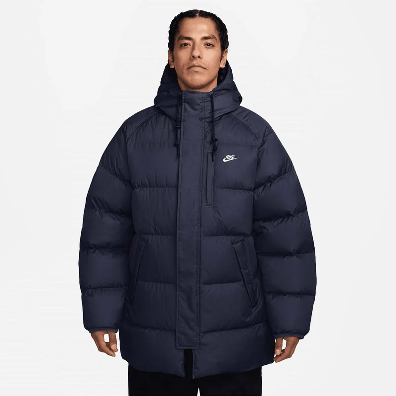 sportswear club therma-fit parka