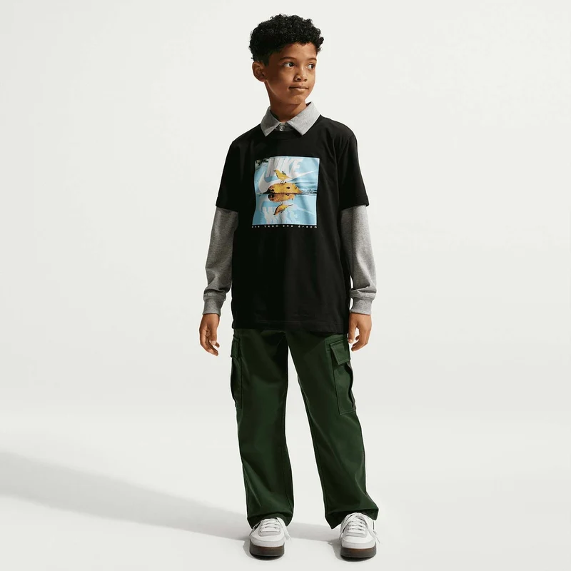 Sportswear Big Kids' T-Shirt