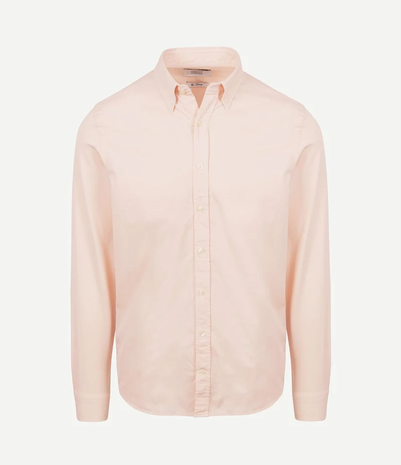 The tommy overhemd roze